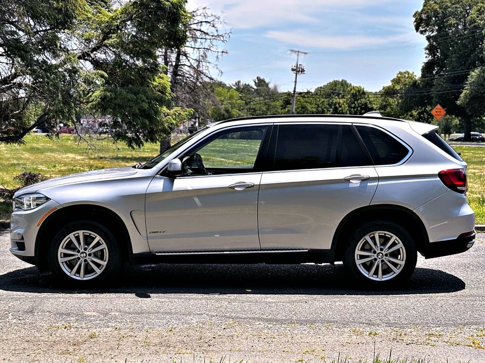 2014 BMW F15 X5 - Image 9 of 16