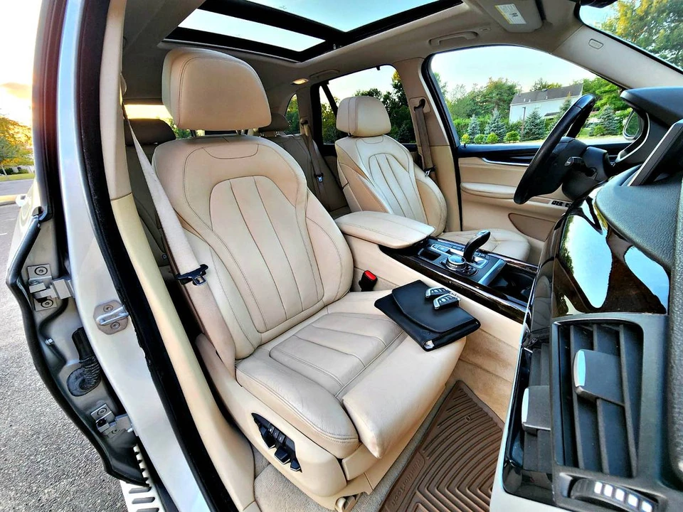 2014 BMW F15 X5 - Image 13 of 18