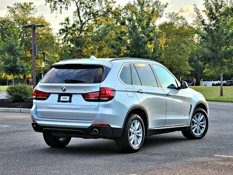 2014 BMW F15 X5 - Image 6 of 18