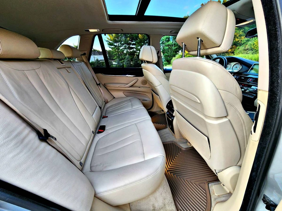 2014 BMW F15 X5 - Image 14 of 18