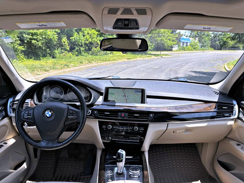 2014 BMW F15 X5 - Image 11 of 16