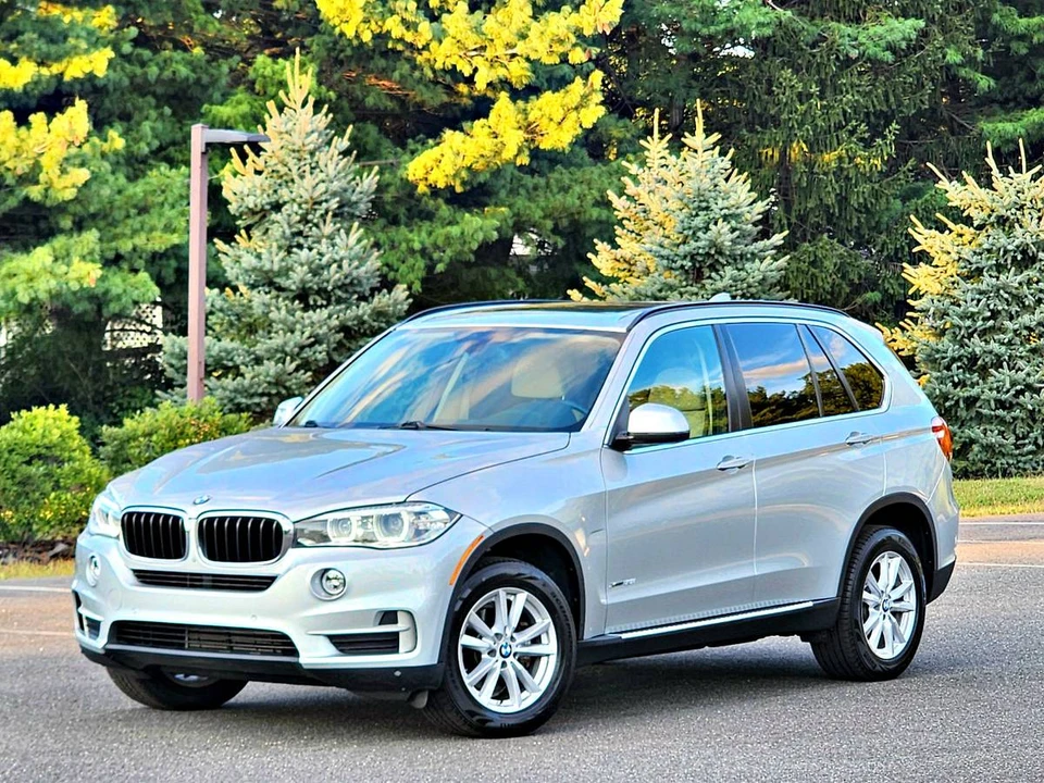 2014 BMW F15 X5 - Image 2 of 18