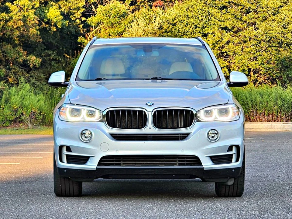 2014 BMW F15 X5 - Image 3 of 18