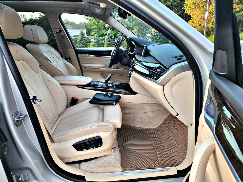 2014 BMW F15 X5 - Image 12 of 18