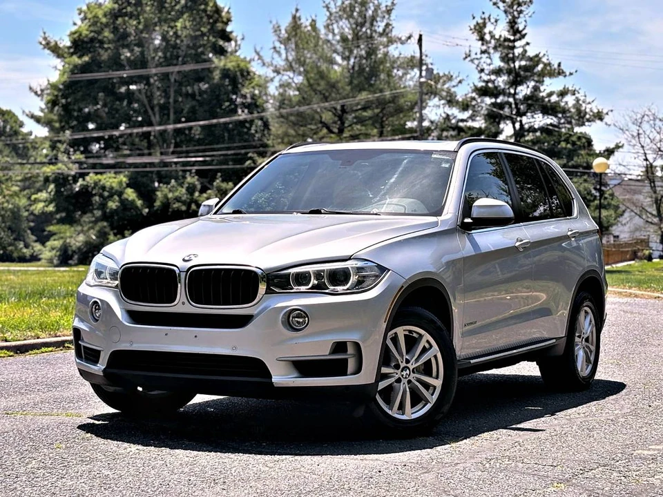 2014 BMW F15 X5 - Image 2 of 16