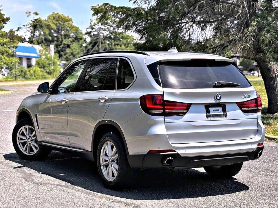 2014 BMW F15 X5 - Image 8 of 16