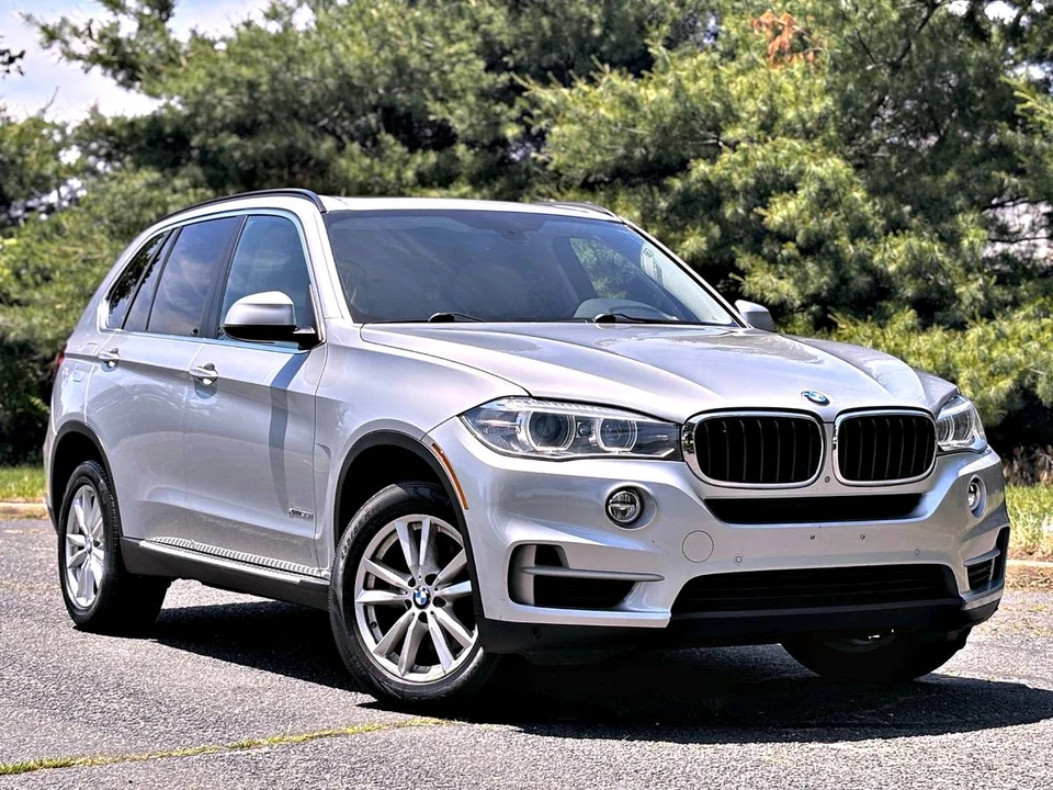 2014 BMW F15 X5 - Image 4 of 16
