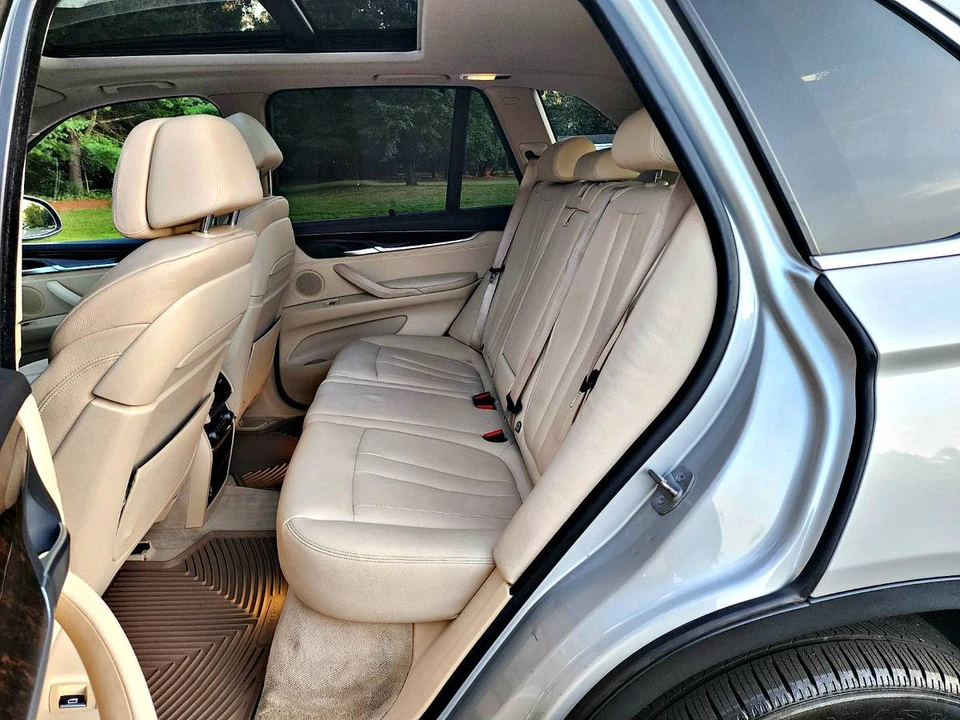2014 BMW F15 X5 - Image 15 of 18