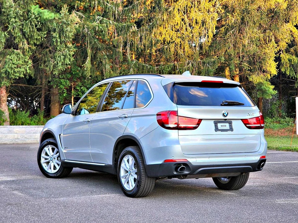2014 BMW F15 X5 - Image 8 of 18