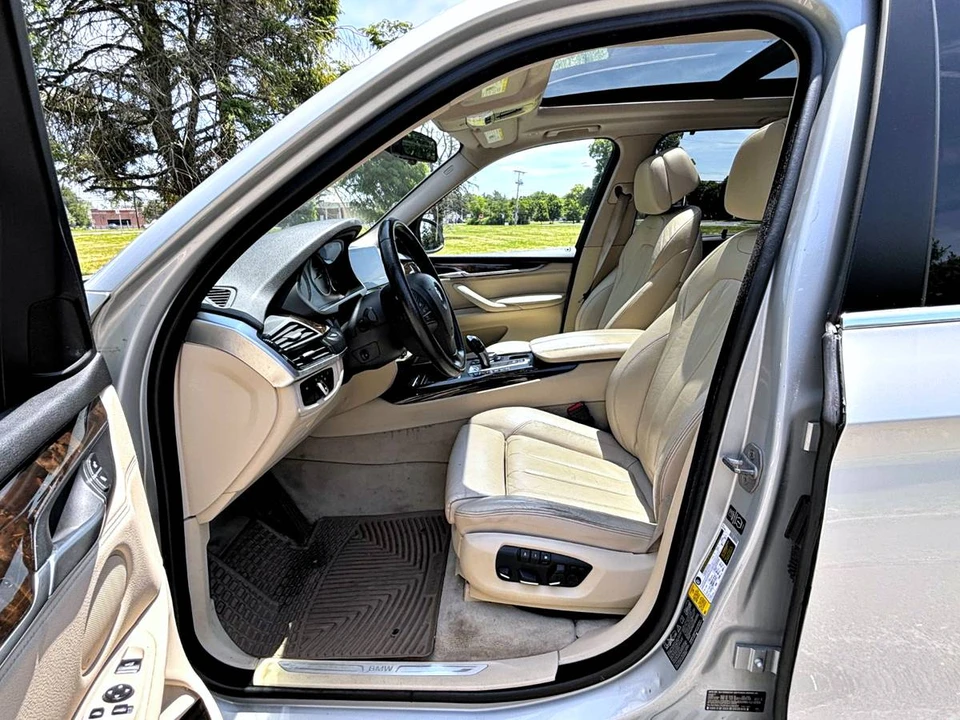 2014 BMW F15 X5 - Image 10 of 16