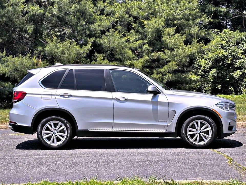 2014 BMW F15 X5 - Image 5 of 16