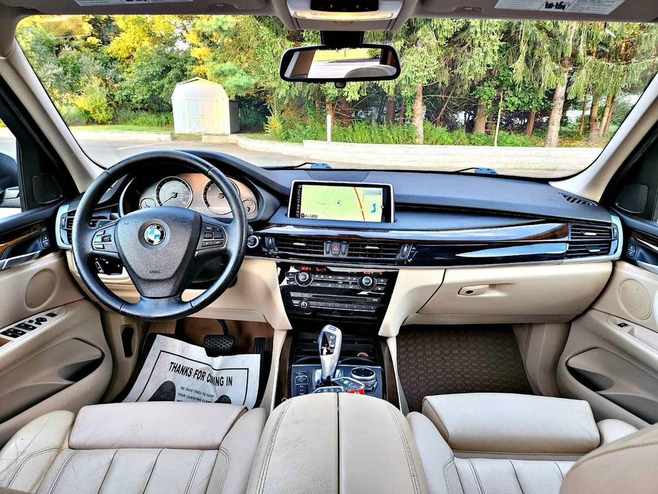 2014 BMW F15 X5 - Image 10 of 18