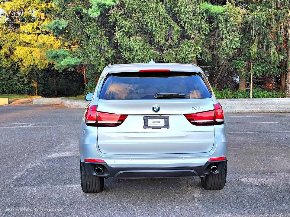 2014 BMW F15 X5 - Image 7 of 18