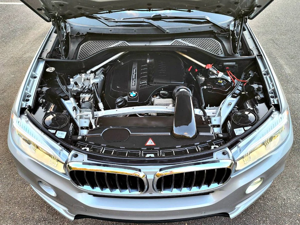 2014 BMW F15 X5 - Image 16 of 18