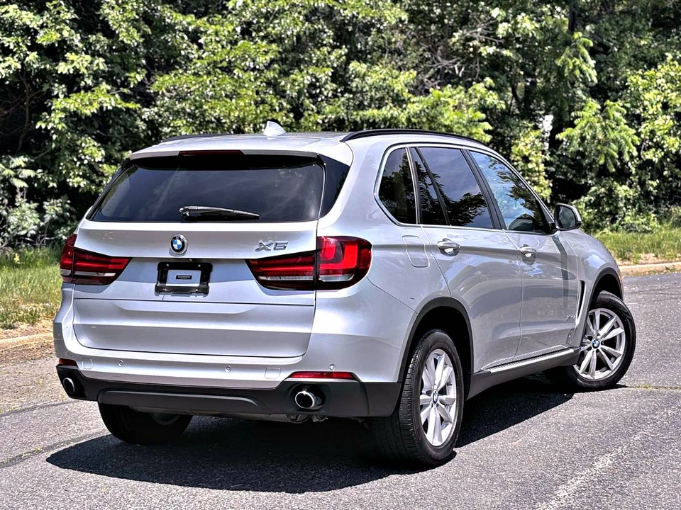 2014 BMW F15 X5 - Image 6 of 16