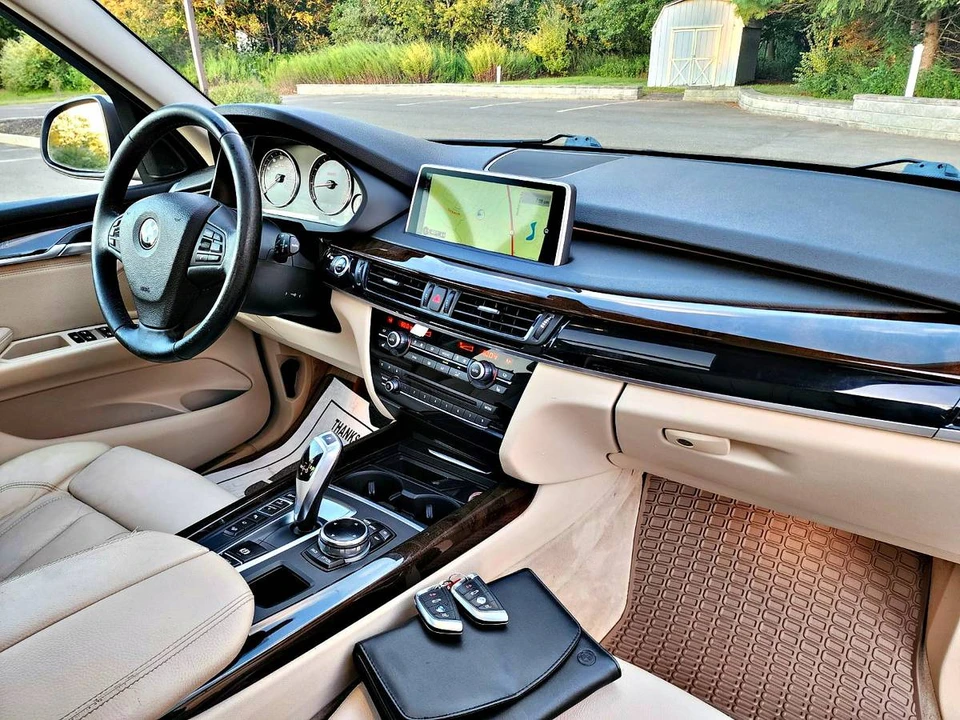 2014 BMW F15 X5 - Image 11 of 18