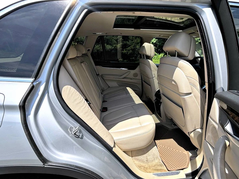 2014 BMW F15 X5 - Image 14 of 16