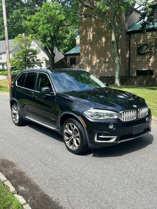 2014 BMW F15 X5 - Image 7 of 24