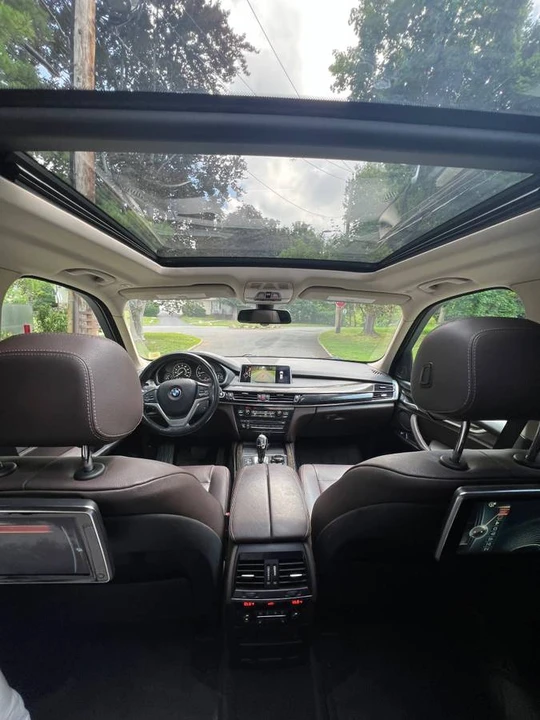 2014 BMW F15 X5 - Image 17 of 24