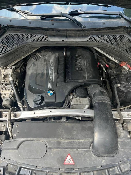 2014 BMW F15 X5 - Image 18 of 24