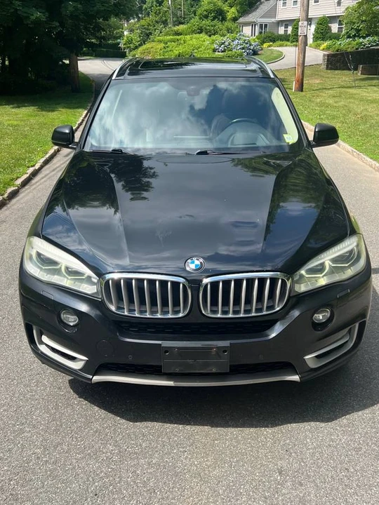 2014 BMW F15 X5 - Image 7 of 24