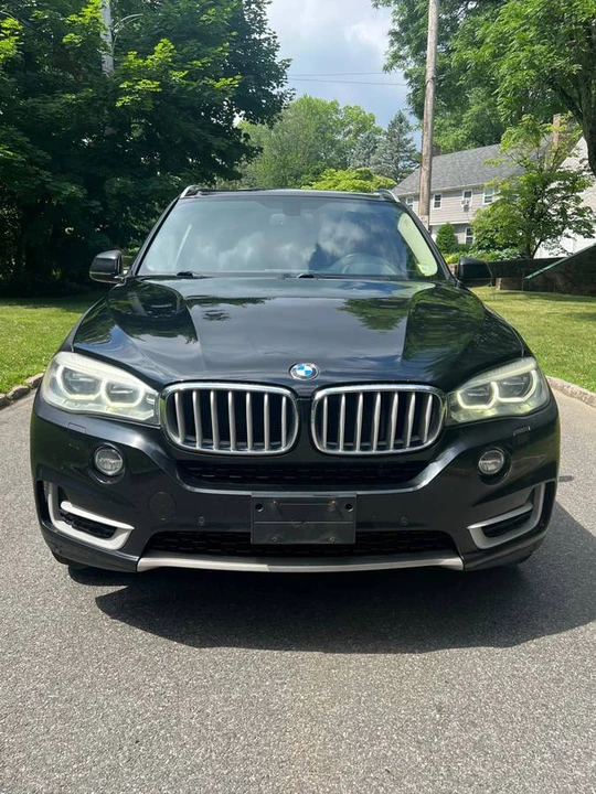 2014 BMW F15 X5 - Image 8 of 24