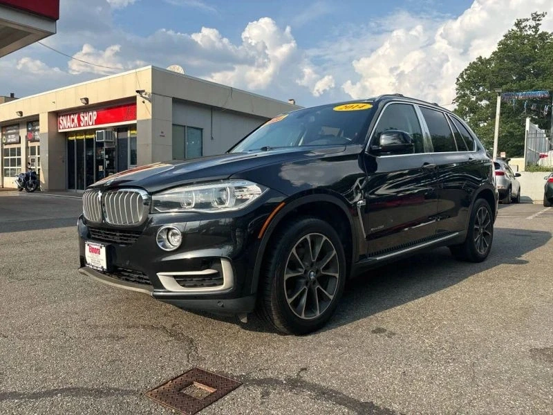 2014 BMW F15 X5 - Image 3 of 12