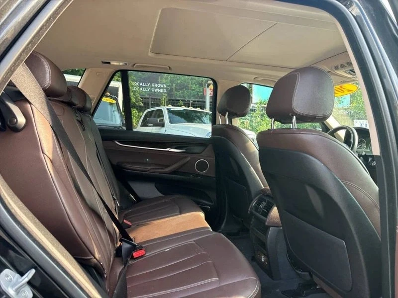 2014 BMW F15 X5 - Image 10 of 12
