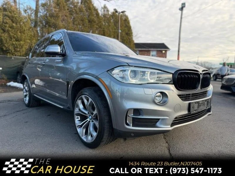 2014 BMW F15 X5 - Image 6 of 12