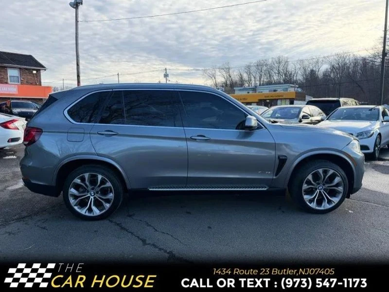2014 BMW F15 X5 - Image 8 of 12