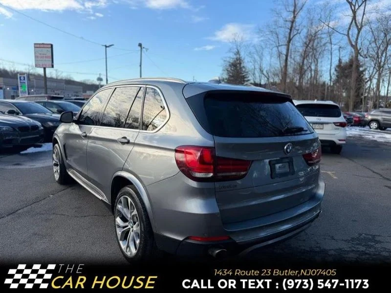2014 BMW F15 X5 - Image 12 of 12