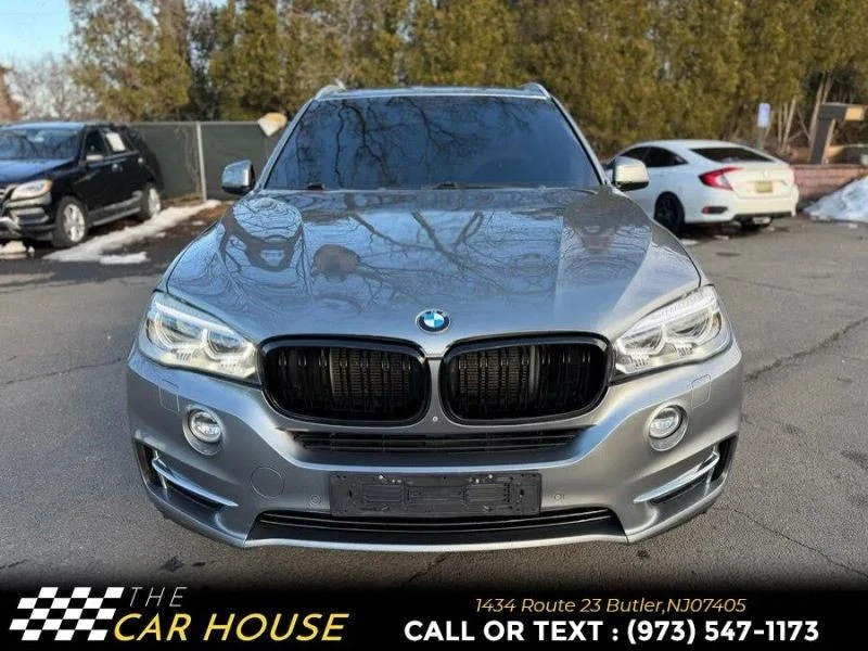 2014 BMW F15 X5 - Image 4 of 12