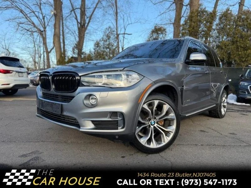 2014 BMW F15 X5 - Image 2 of 12