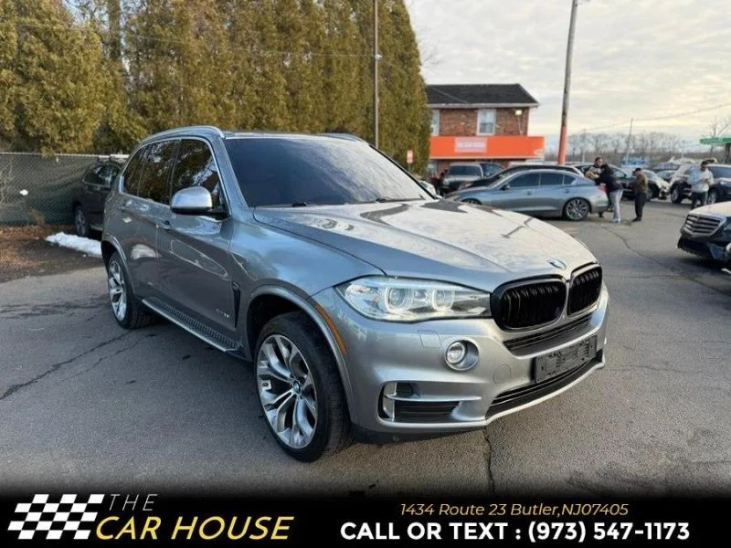 2014 BMW F15 X5 - Image 5 of 12