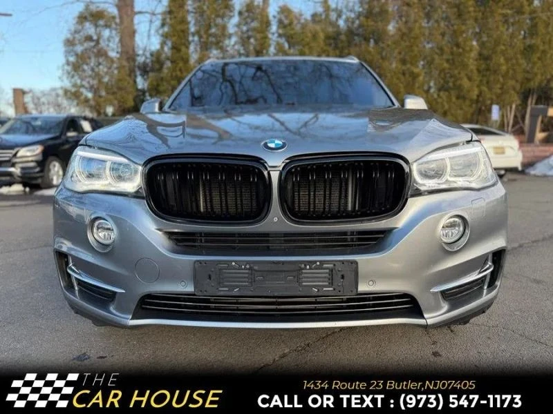 2014 BMW F15 X5 - Image 3 of 12