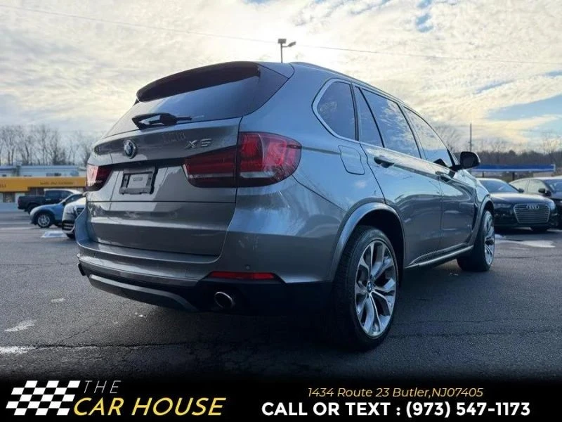 2014 BMW F15 X5 - Image 10 of 12