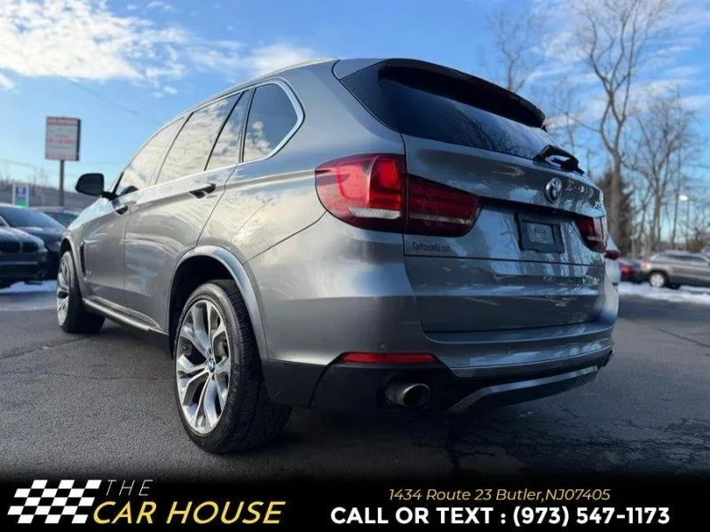 2014 BMW F15 X5 - Image 11 of 12