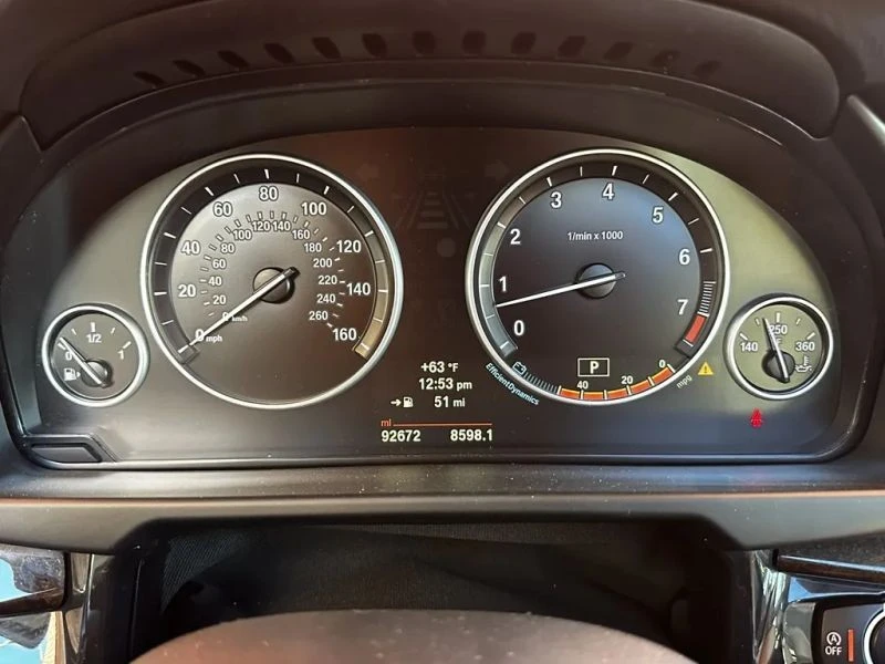 2014 BMW F15 X5 - Image 11 of 12