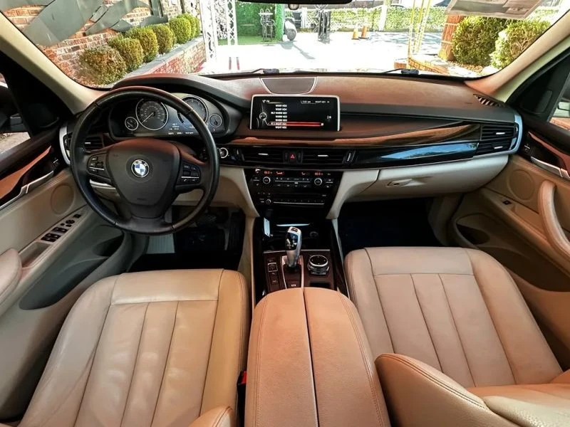 2014 BMW F15 X5 - Image 9 of 12