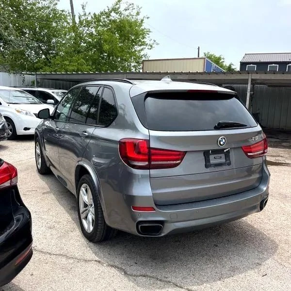 2014 BMW F15 X5 - Image 4 of 12