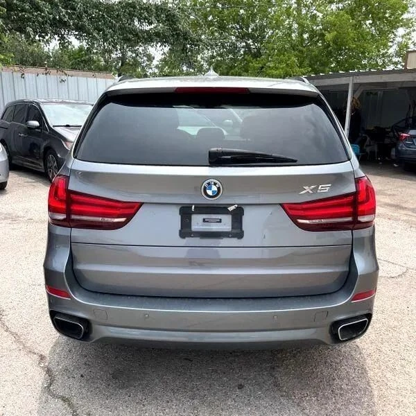 2014 BMW F15 X5 - Image 5 of 12