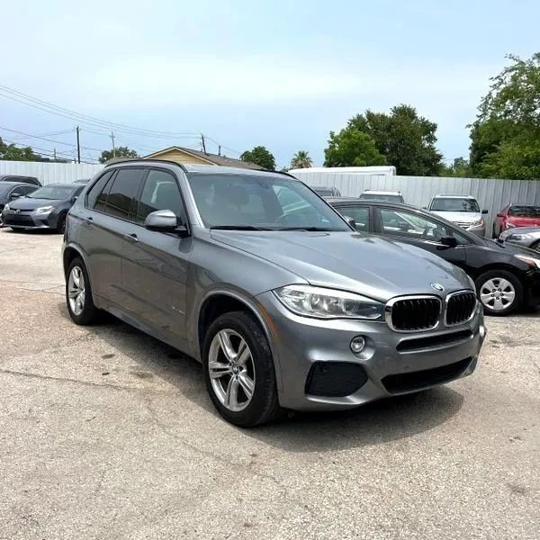 2014 BMW F15 X5 - Image 8 of 12