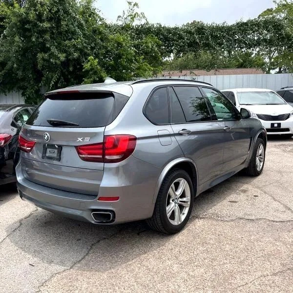 2014 BMW F15 X5 - Image 6 of 12