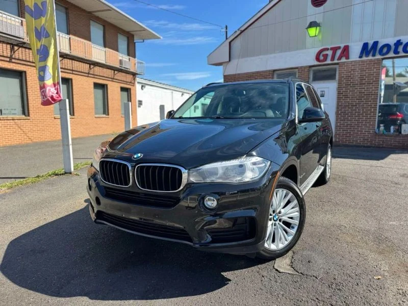 2014 BMW F15 X5 - Image 4 of 12