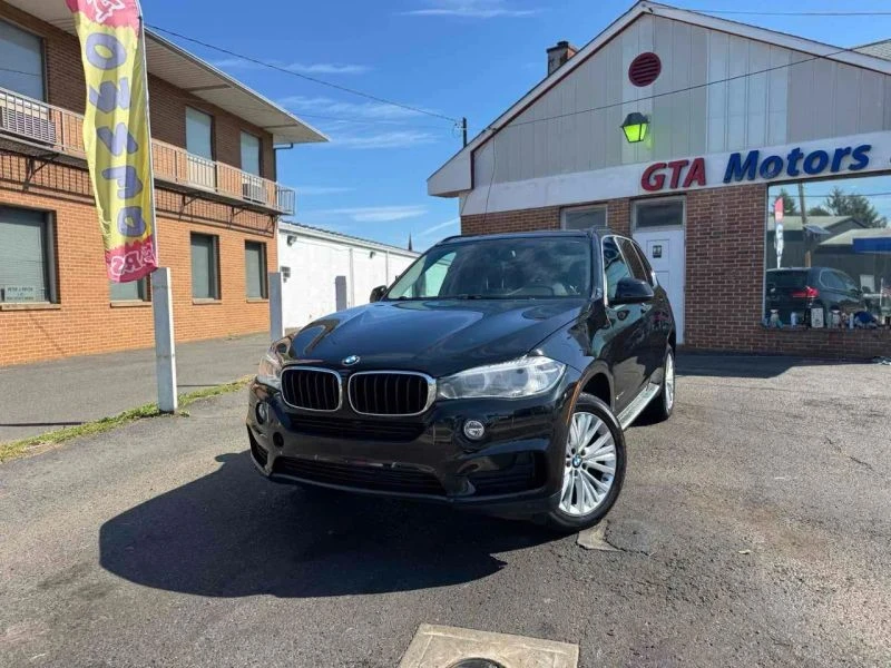 2014 BMW F15 X5 - Image 3 of 12