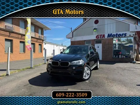 2014 BMW X5 xDrive35i