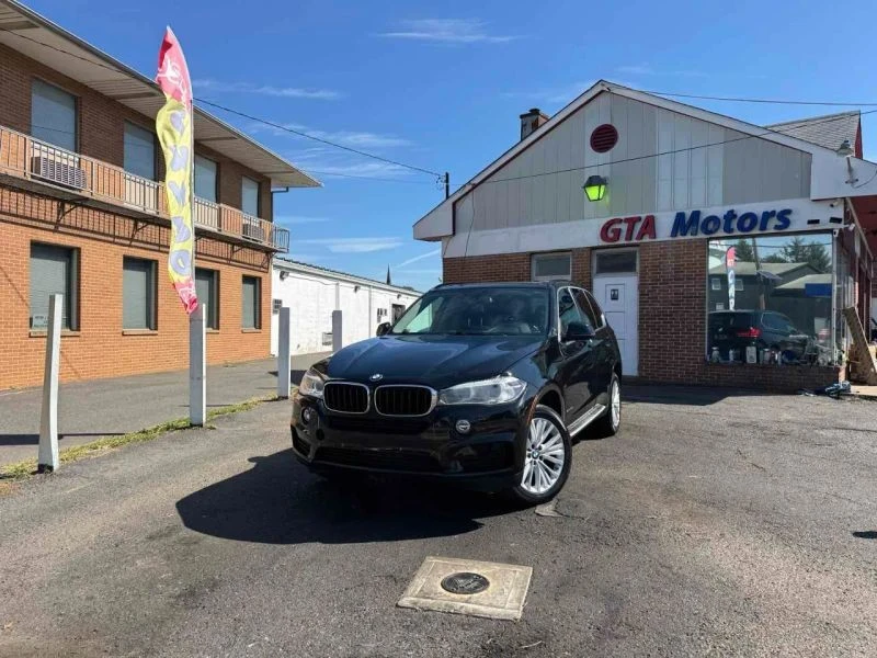 2014 BMW F15 X5 - Image 2 of 12