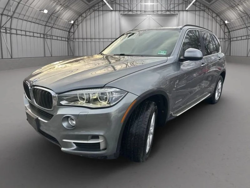 2014 BMW F15 X5 - Image 2 of 12