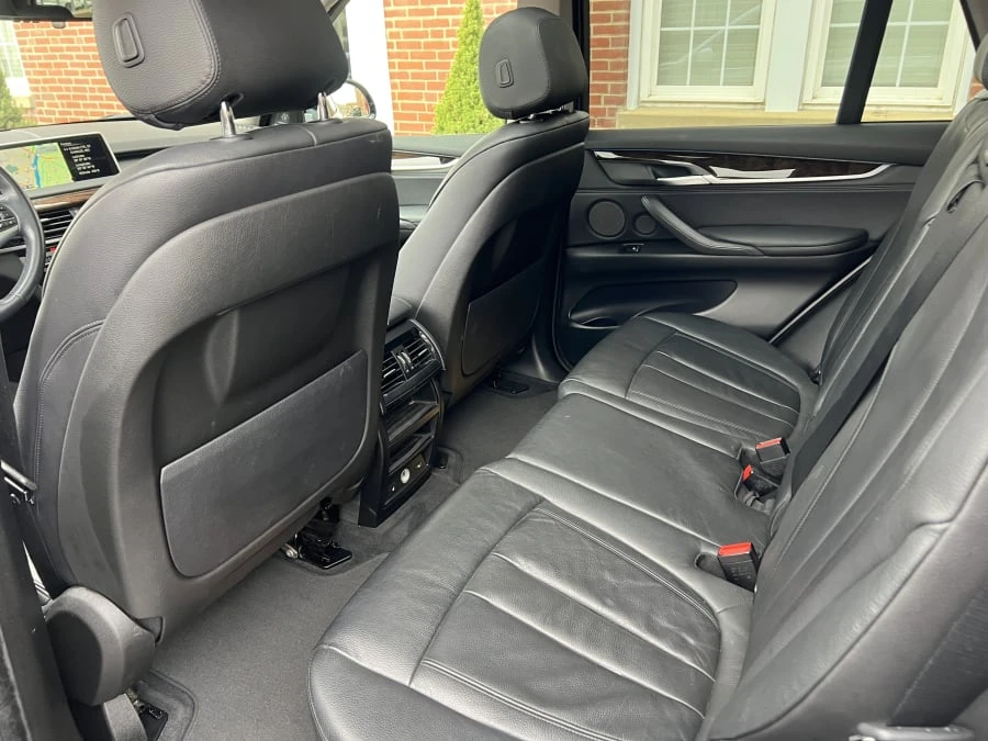 2014 BMW F15 X5 - Image 5 of 10