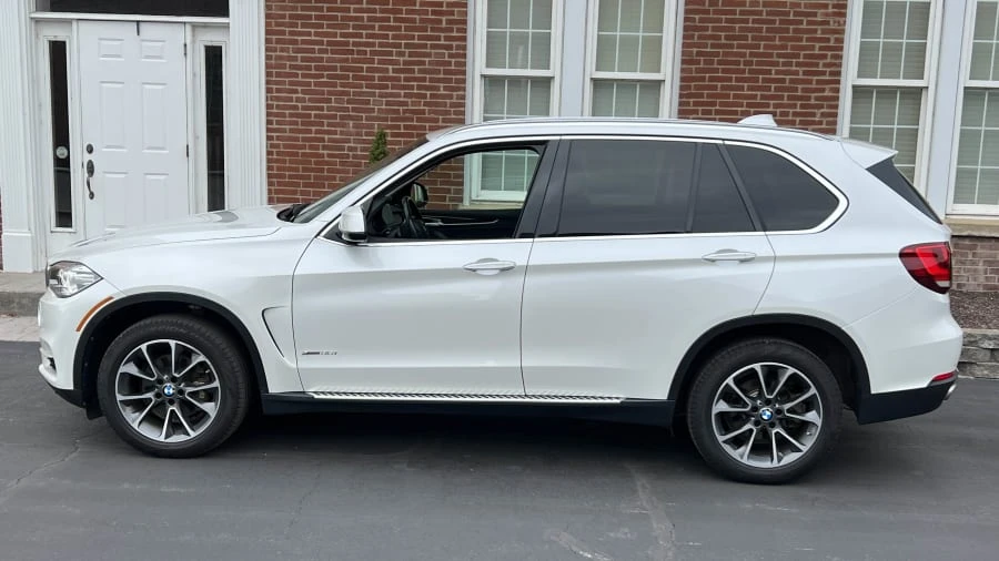 2014 BMW F15 X5 - Image 2 of 10